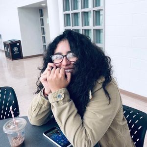 Meet your Posher, April